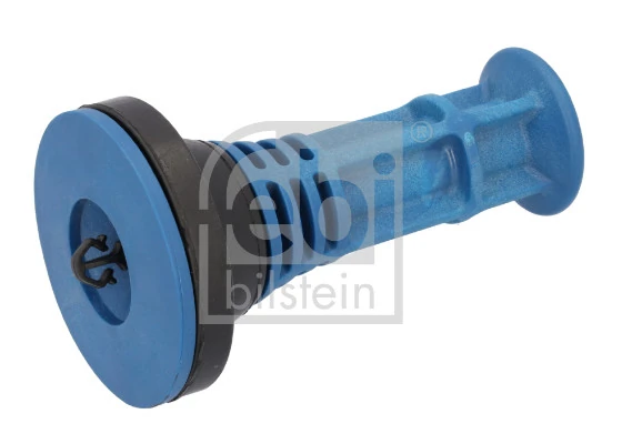 Rubber Buffer, suspension